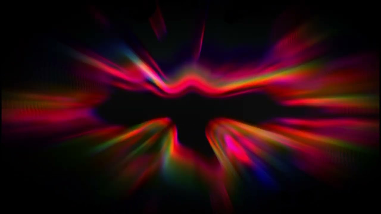 Second Master (Northern Lights Over a Barbecue)