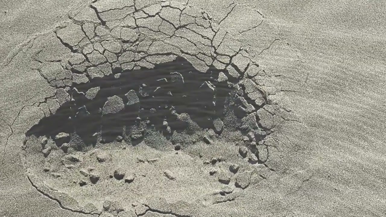 Desert Land & Sable