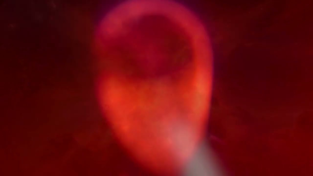 Intense Drifting (Hypnotic Visual Soundscape)